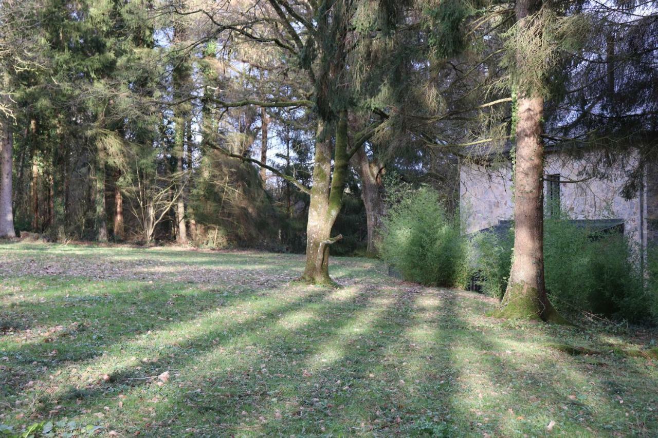 Villa Le portail des Ardennes à Nassogne Extérieur photo